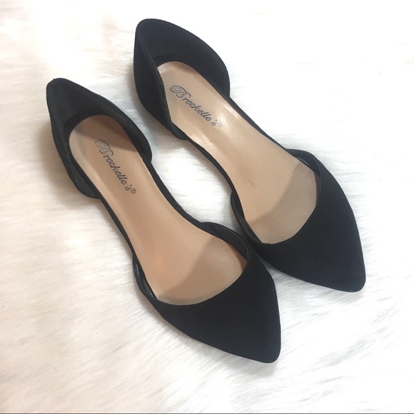 Breckelles Shoes - 3 For $30 Bundle and Save Breckelle’s D’Orsay sz 7